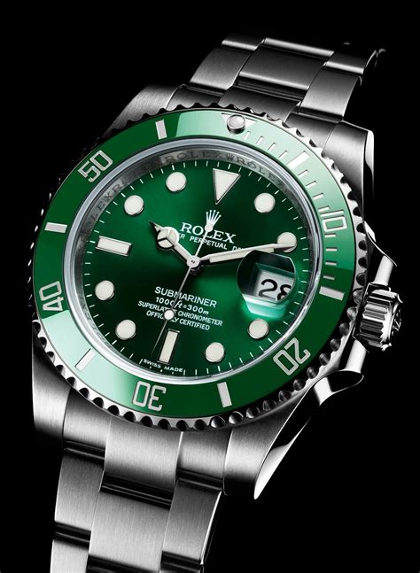 rolex submariner綠面|rolex oyster submariner.